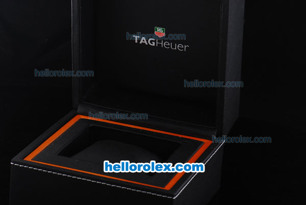 Tag Heuer Original Box - Click Image to Close